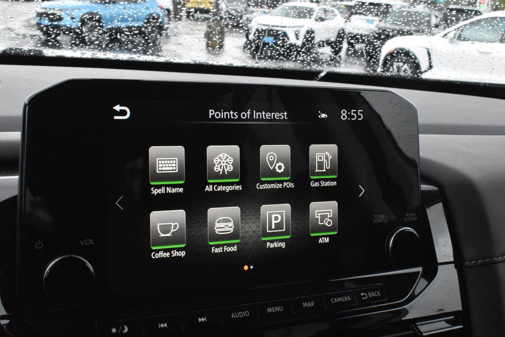 Used 2025 Nissan Pathfinder SL AWD/4WD image 22