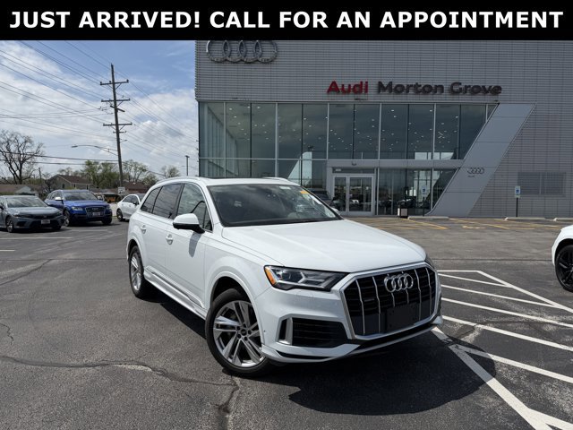 Used 2022 Audi Q7 3.0T Premium