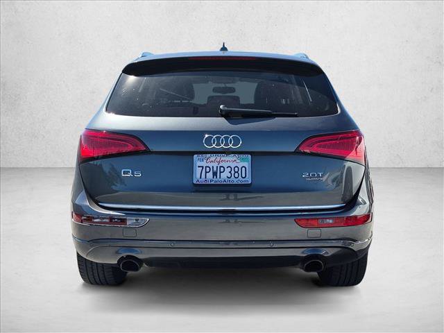 Used 2016 Audi Q5 2.0T Premium Plus w/ Technology Package AWD/4WD image 6