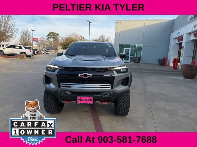 Used 2025 Chevrolet Colorado ZR2 w/ Technology Package image 2