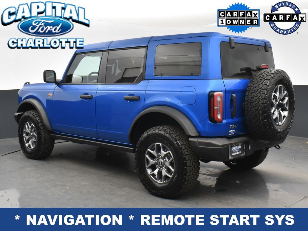 Used 2025 Ford Bronco Badlands image 6