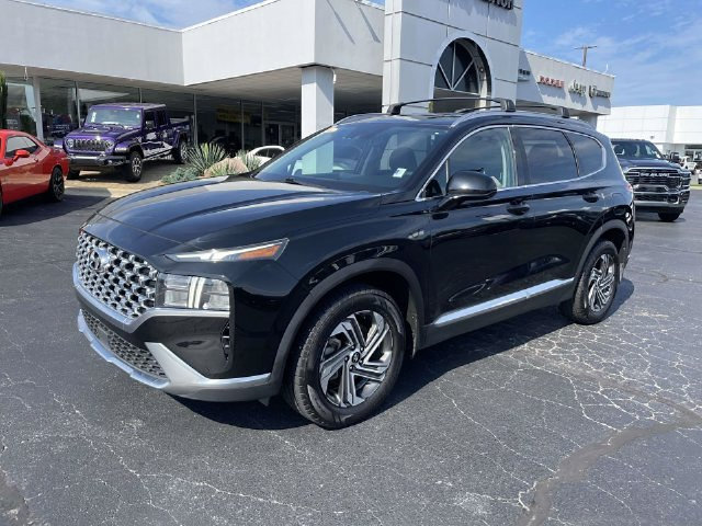 Used 2022 Hyundai Santa Fe SEL FWD image 35