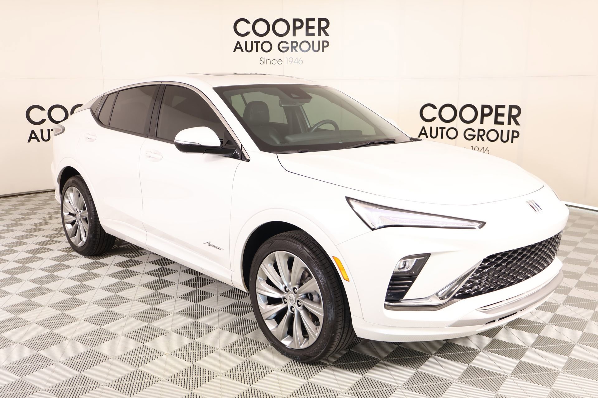 Used 2024 Buick Envista Avenir FWD image 1