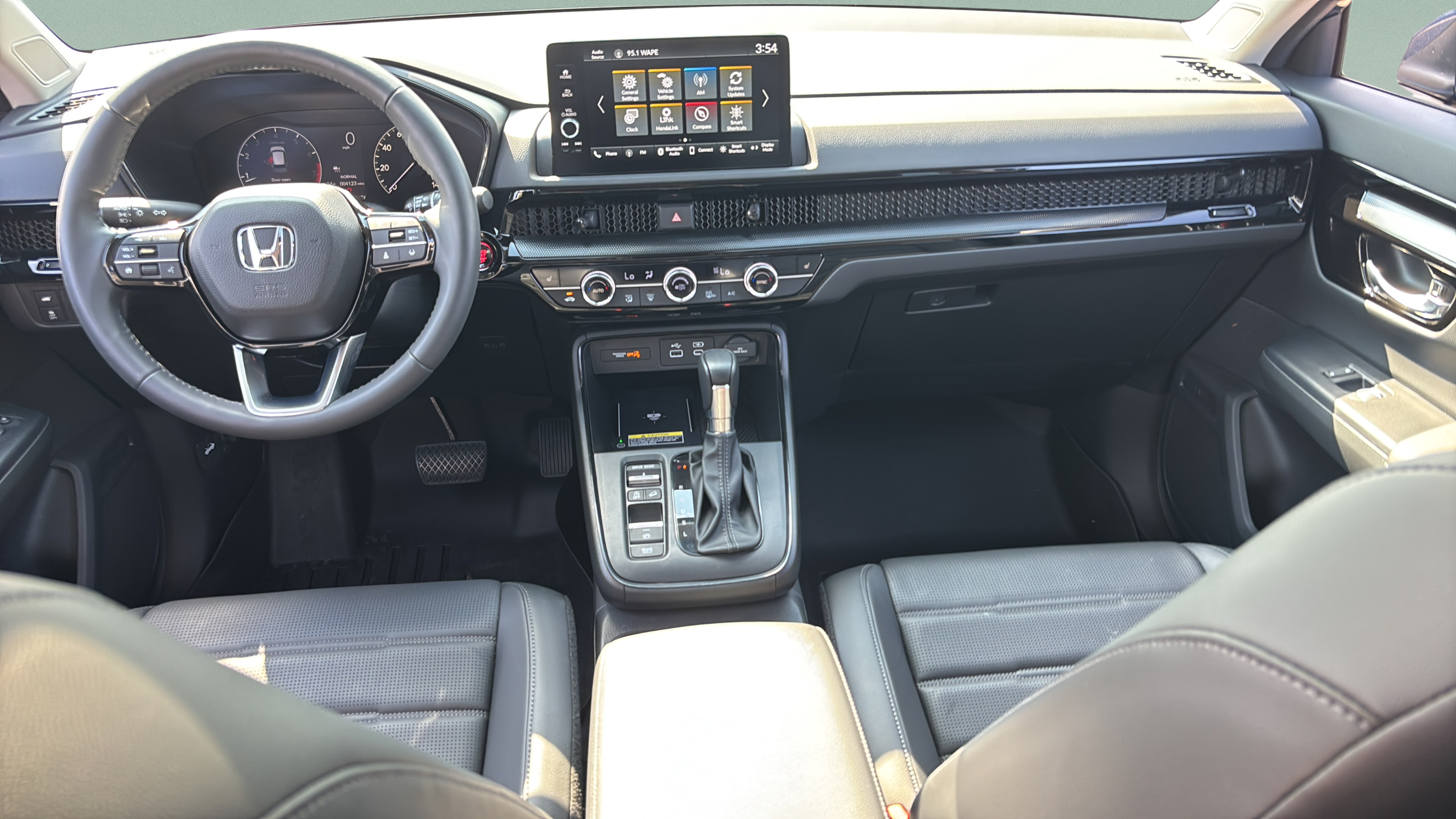 Certified 2024 Honda CR-V EX-L image 12