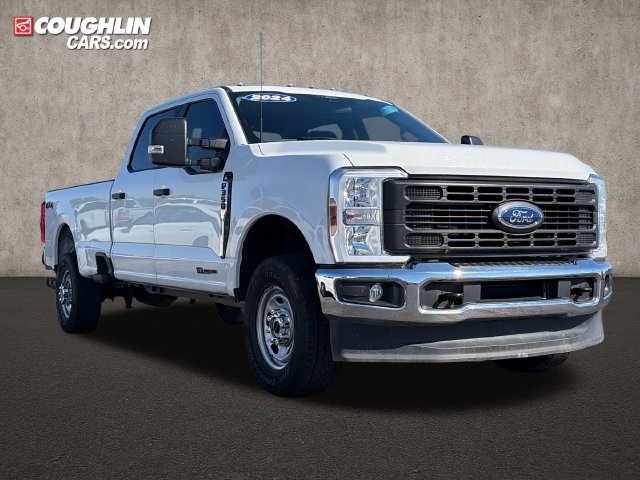 Used 2024 Ford F350 XL w/ XL Chrome Package