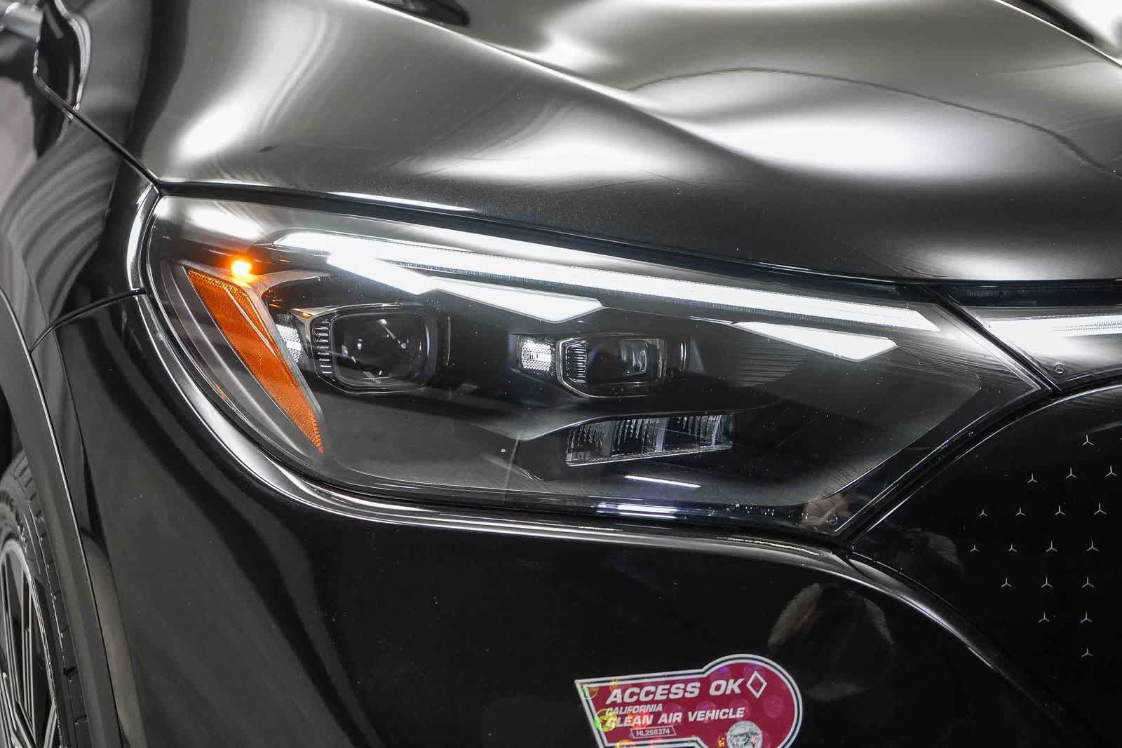 Certified 2023 Mercedes-Benz EQE 500 4MATIC SUV image 4