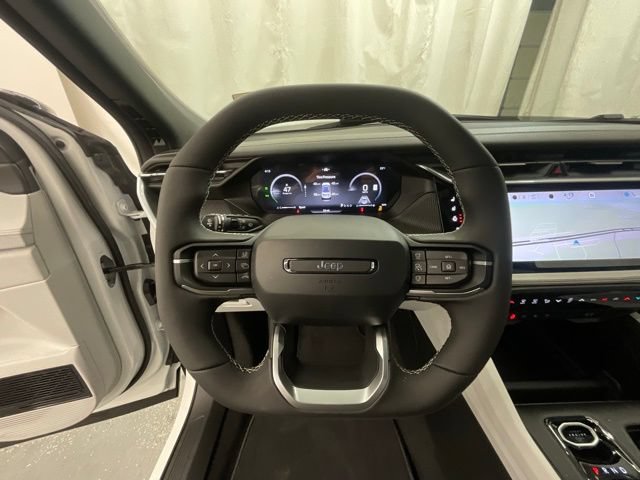 New 2026 Jeep Cherokee Overland w/ Advanced Pro Tech Group AWD/4WD image 11