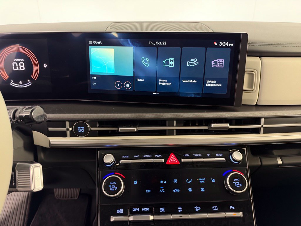 New 2027 Hyundai Santa Fe SEL w/ Tow & Go Package AWD/4WD image 17
