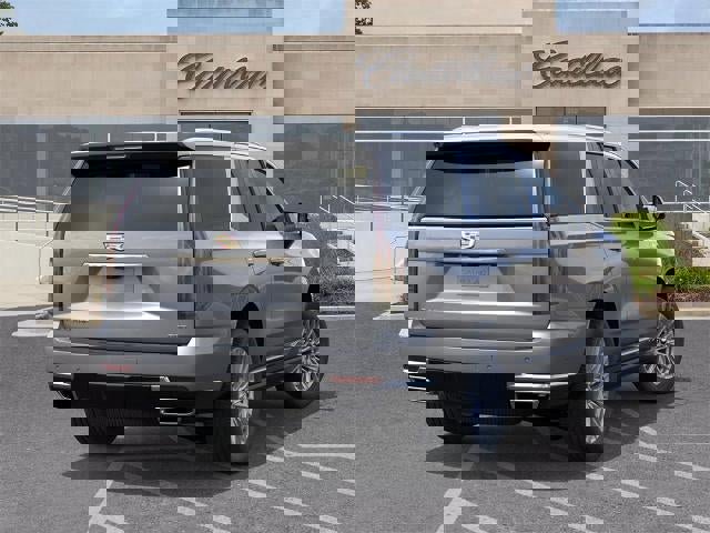 New 2026 Cadillac Escalade Luxury w/ Touring Package image 4