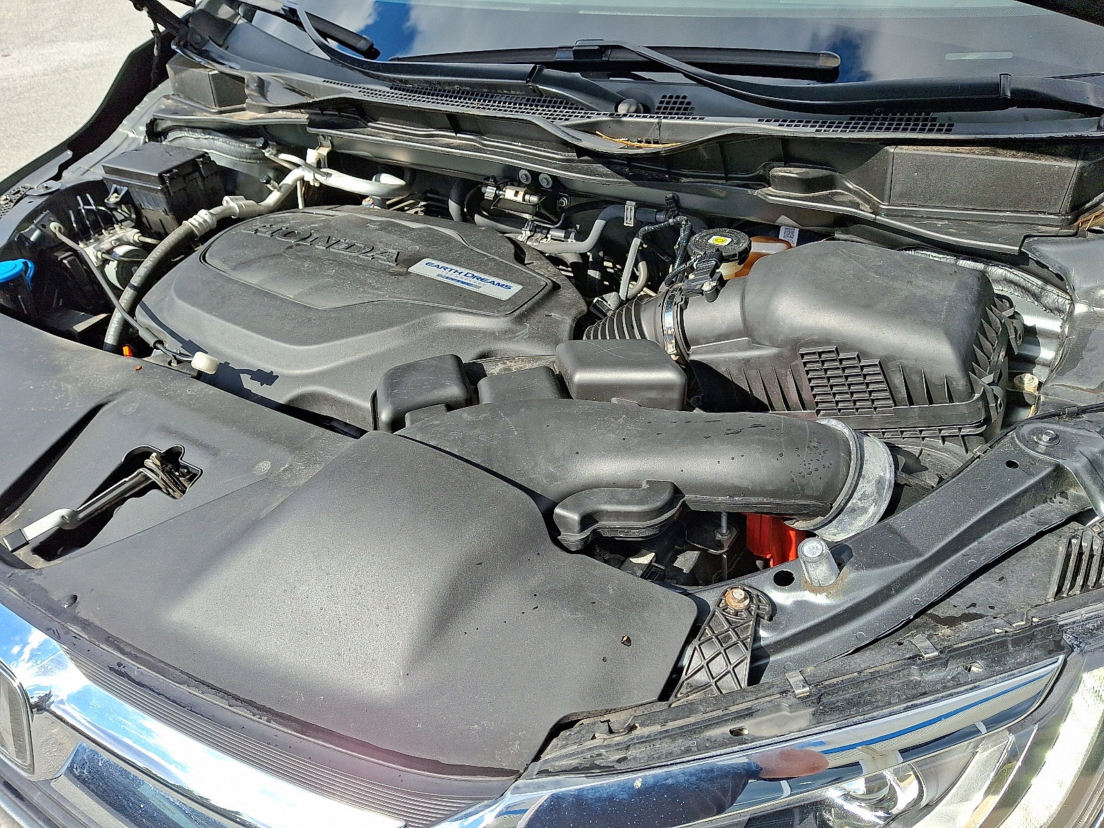 Used 2018 Honda Odyssey EX-L image 27