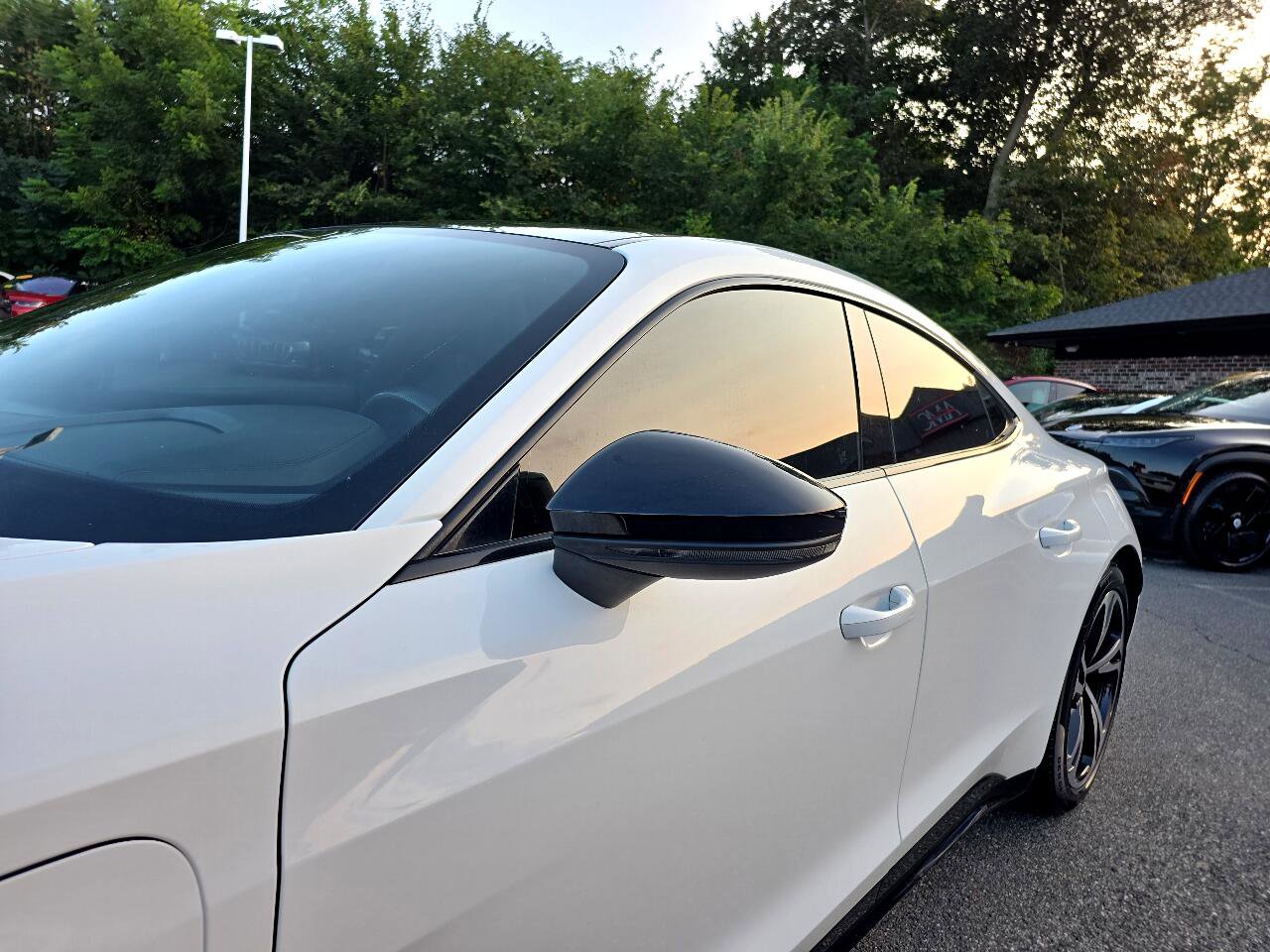 Used 2022 Audi e-tron GT Premium Plus w/ Performance Package image 19