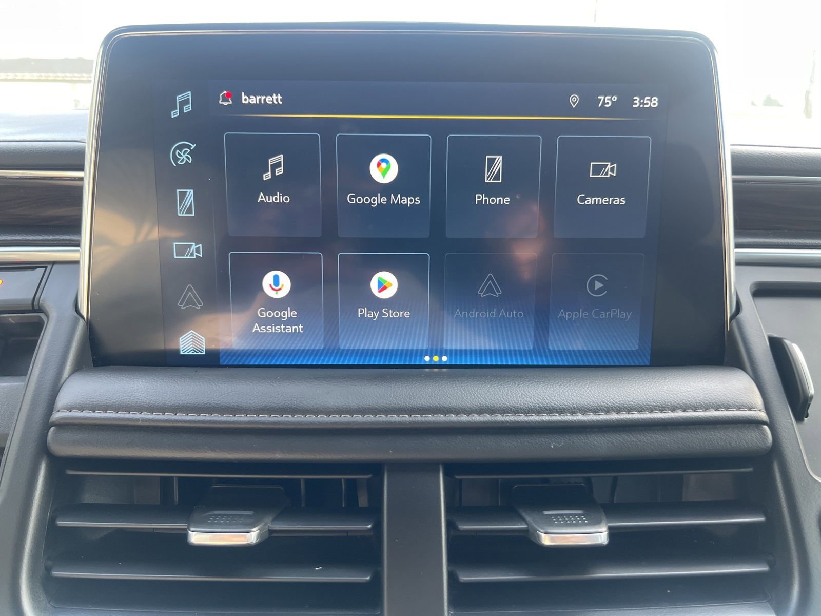 Used 2022 Chevrolet Tahoe Z71 w/ Luxury Package image 18