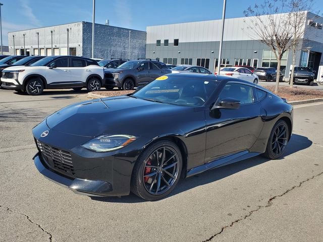 Certified 2024 Nissan Z Performance w/ Floor Mat Package image 8