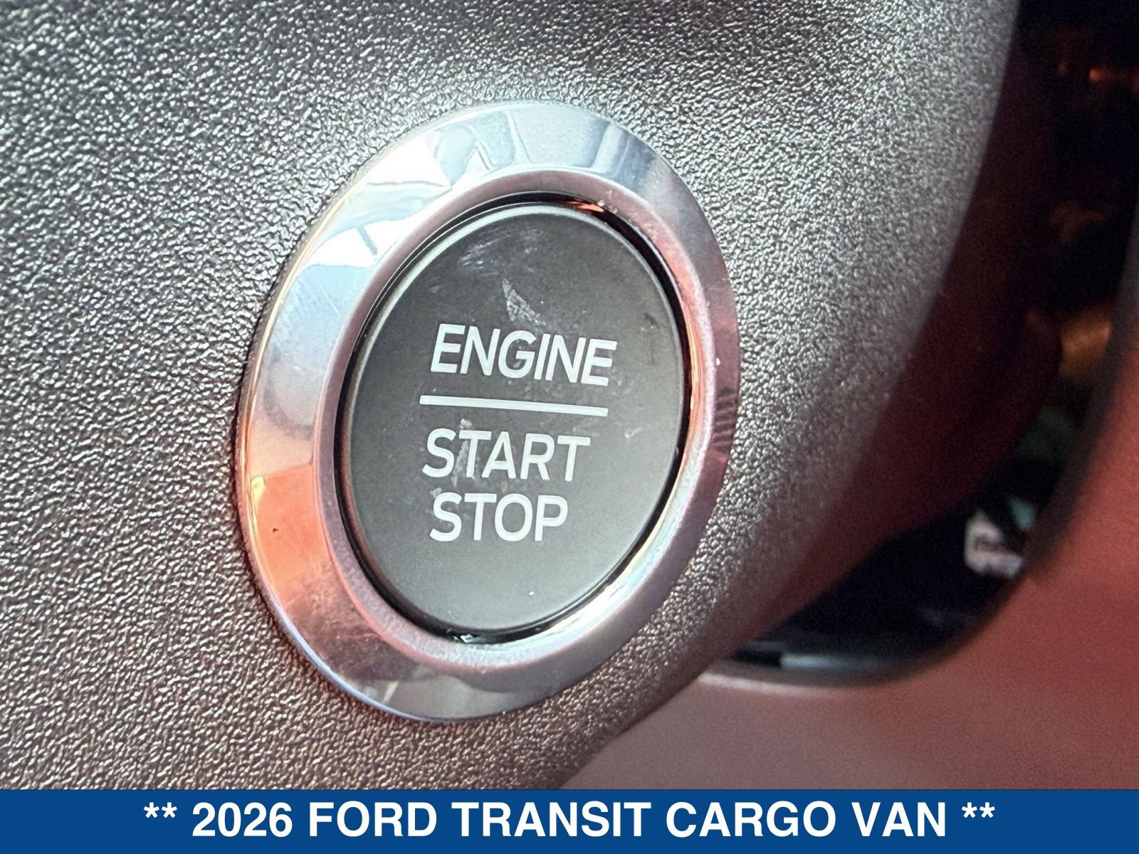 New 2026 Ford Transit 250 Low Roof RWD image 31