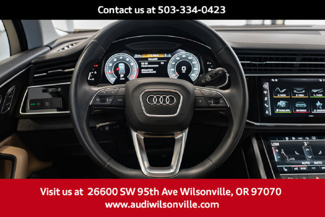 Used 2023 Audi Q7 2.0T Premium w/ Convenience Package AWD/4WD image 15