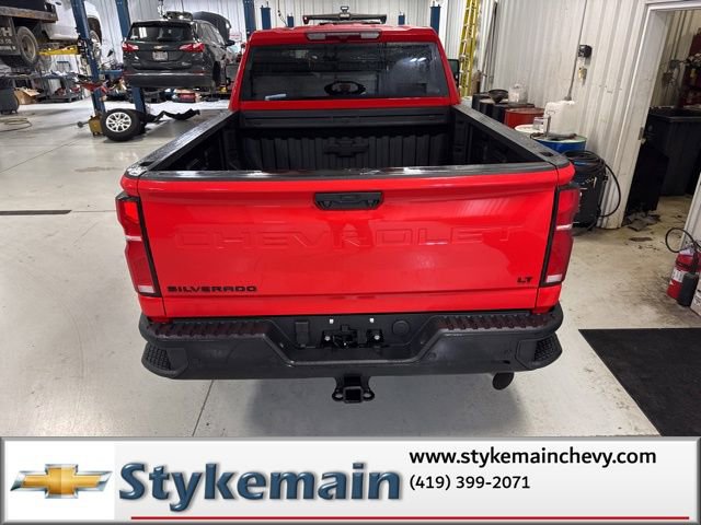 New 2026 Chevrolet Silverado 2500 LT w/ Trail Boss Package image 13
