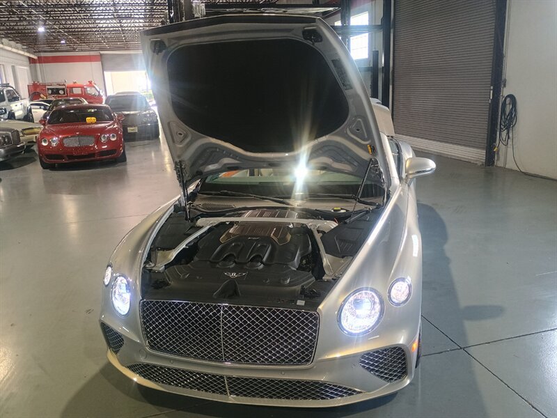 Used 2020 Bentley Continental GT AWD/4WD image 33