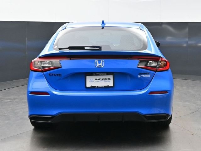 New 2026 Honda Civic Sport image 6