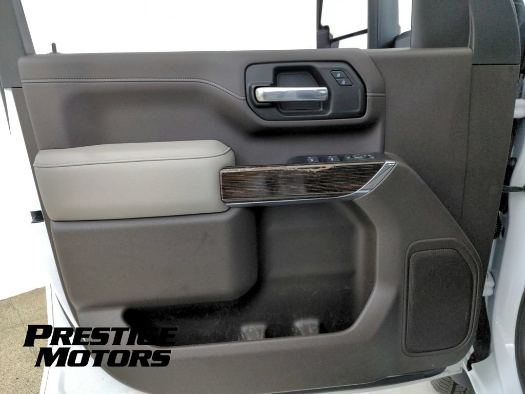Used 2023 GMC Sierra 3500 SLE w/ SLE Convenience Package AWD/4WD image 26