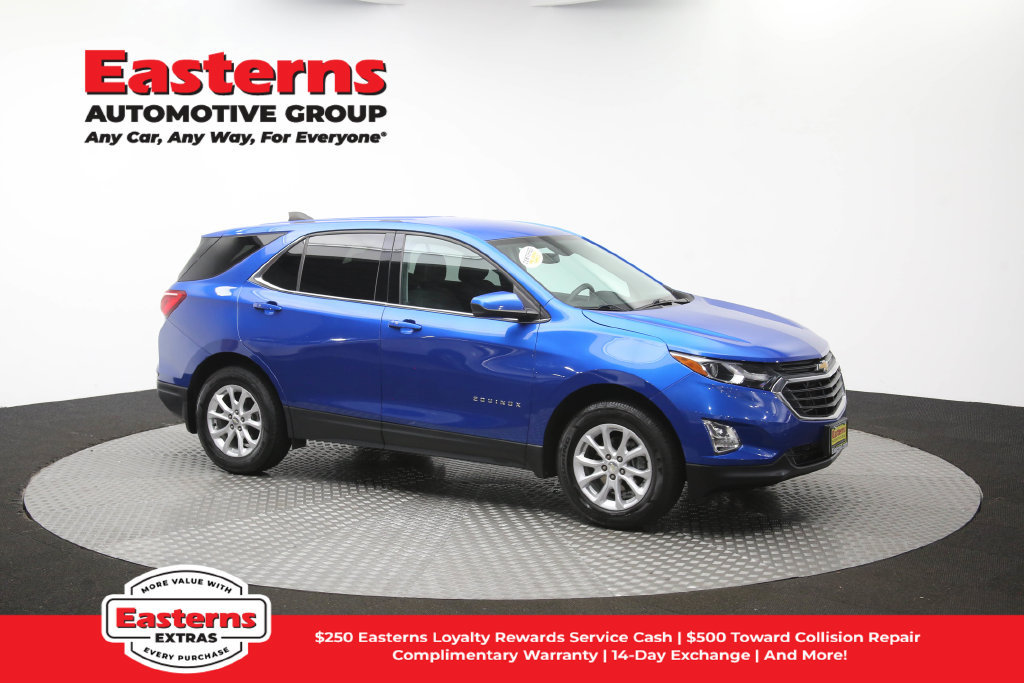 Used 2019 Chevrolet Equinox LT AWD/4WD image 48