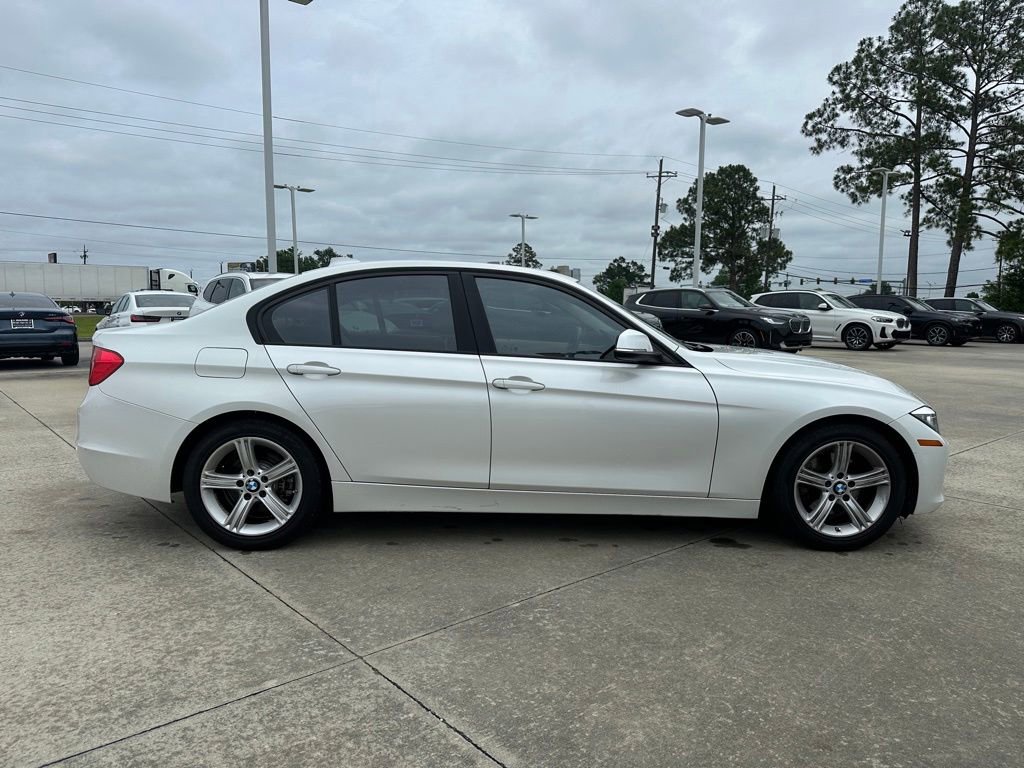 Used 2015 BMW 328i Sedan RWD image 4