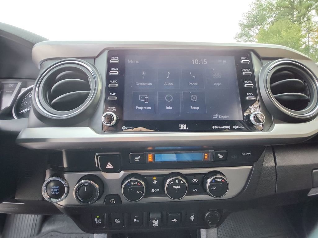 Used 2023 Toyota Tacoma Limited image 18