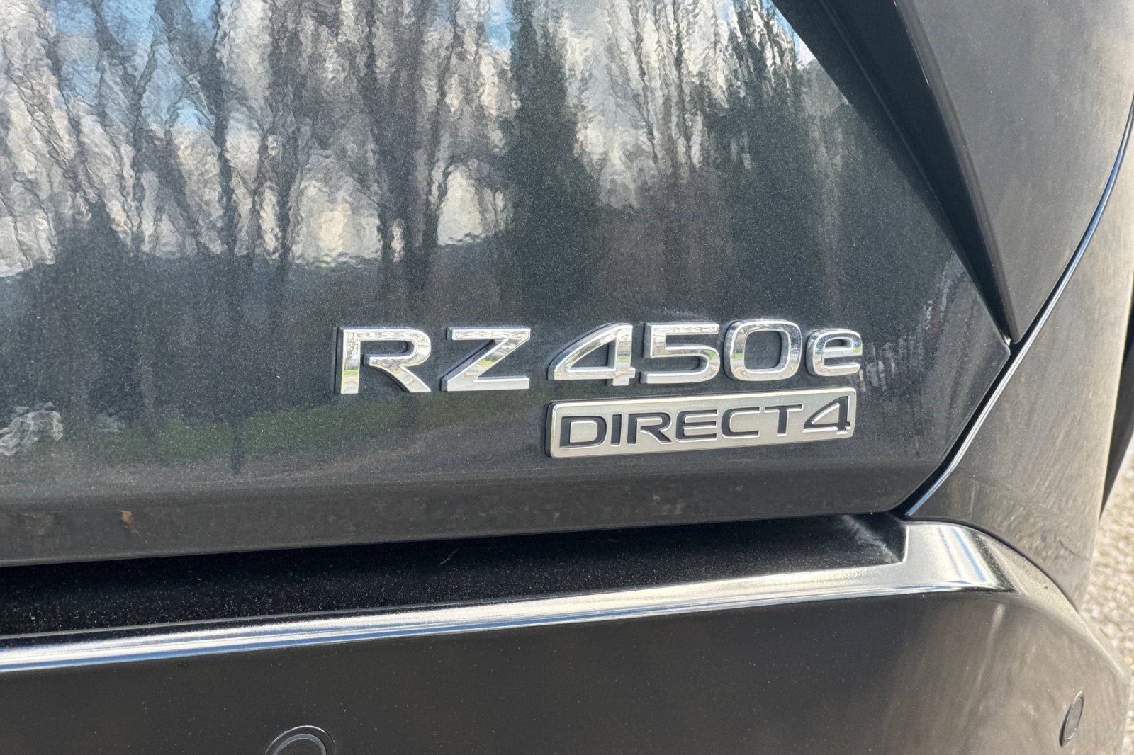 Used 2023 Lexus RZ 450e Premium w/ Technology Package image 39