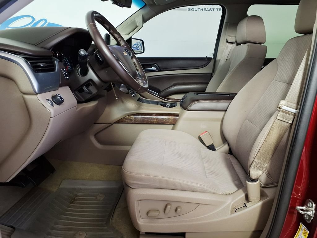 Used 2016 Chevrolet Tahoe LS w/ Enhanced Driver Alert Package RWD image 8