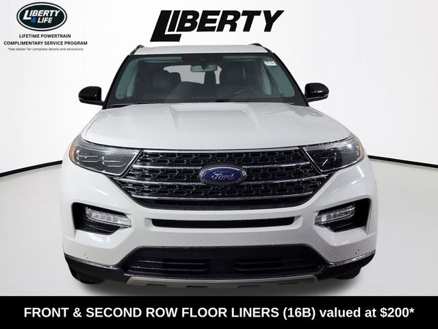 Used 2023 Ford Explorer XLT w/ Equipment Group 202A AWD/4WD image 8