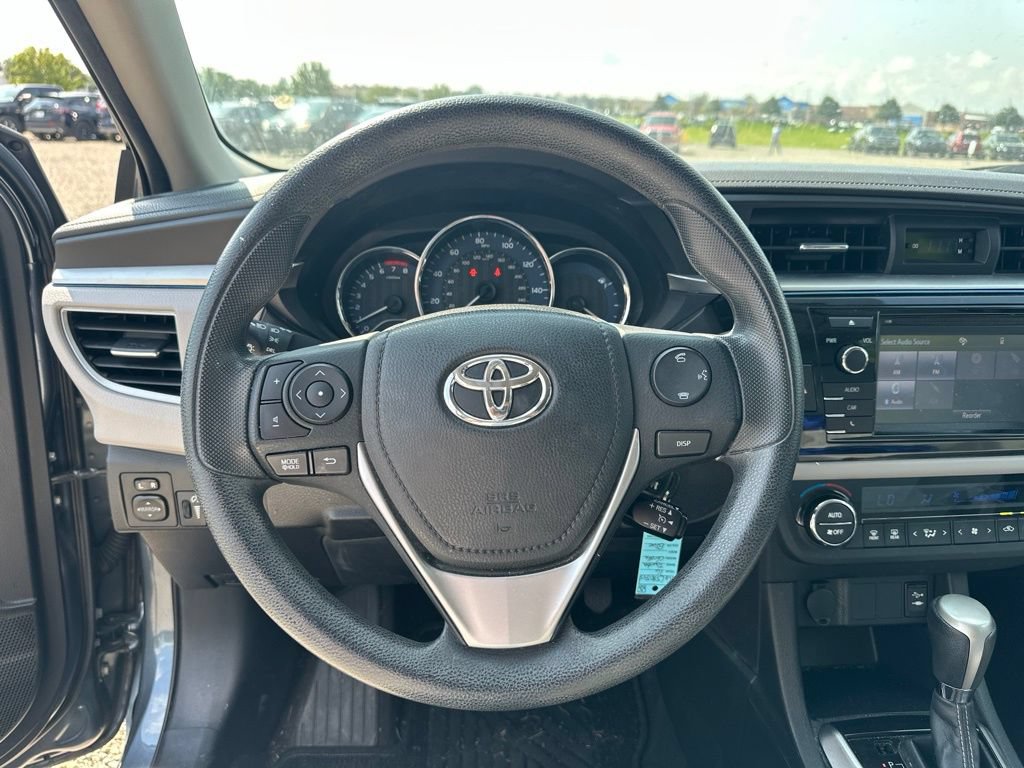 Used 2016 Toyota Corolla LE FWD image 20