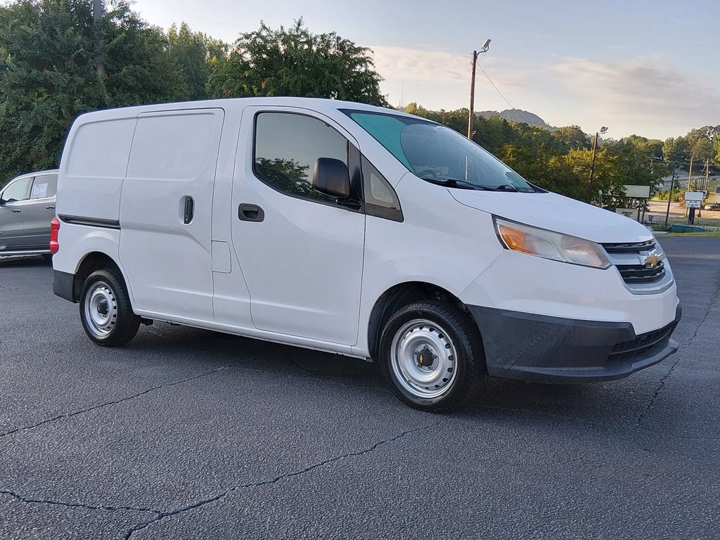 Used 2017 Chevrolet City Express LT FWD image 2