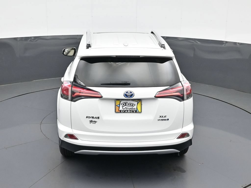 Used 2016 Toyota RAV4 XLE AWD/4WD image 18