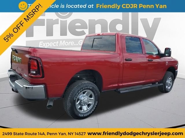 New 2026 RAM 2500 Tradesman AWD/4WD image 5