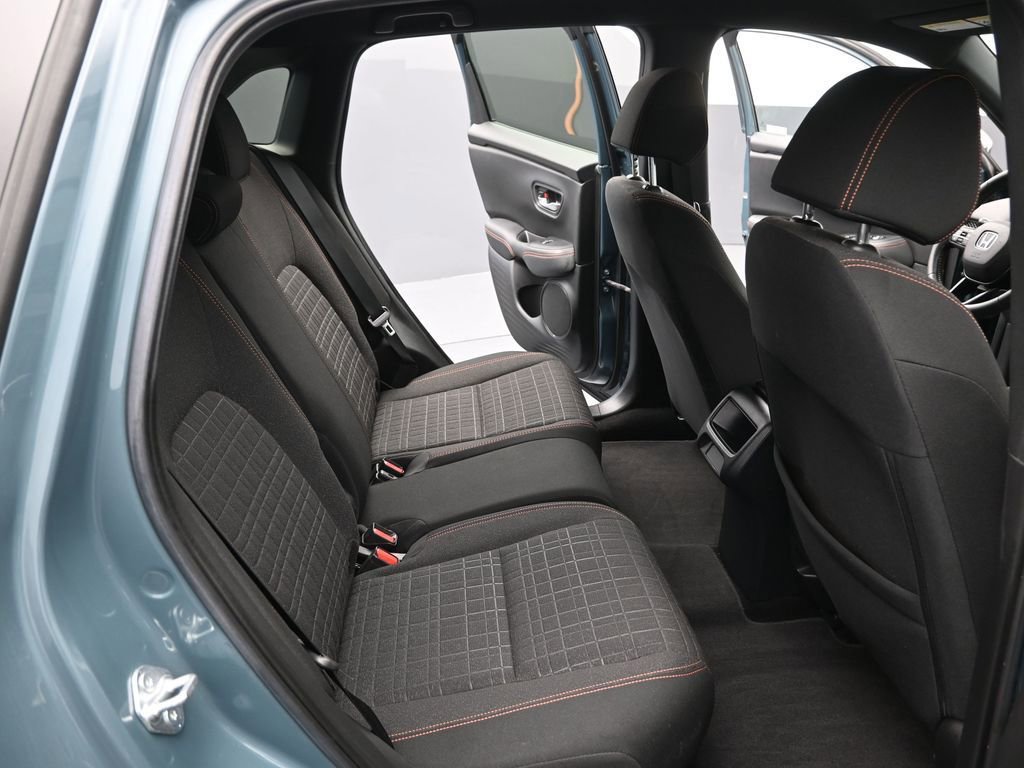 Certified 2023 Honda HR-V Sport image 16