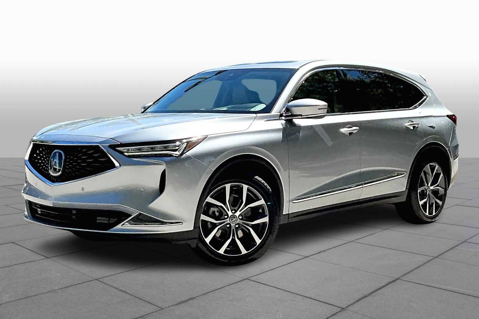 Used 2023 Acura MDX FWD w/ Technology Package