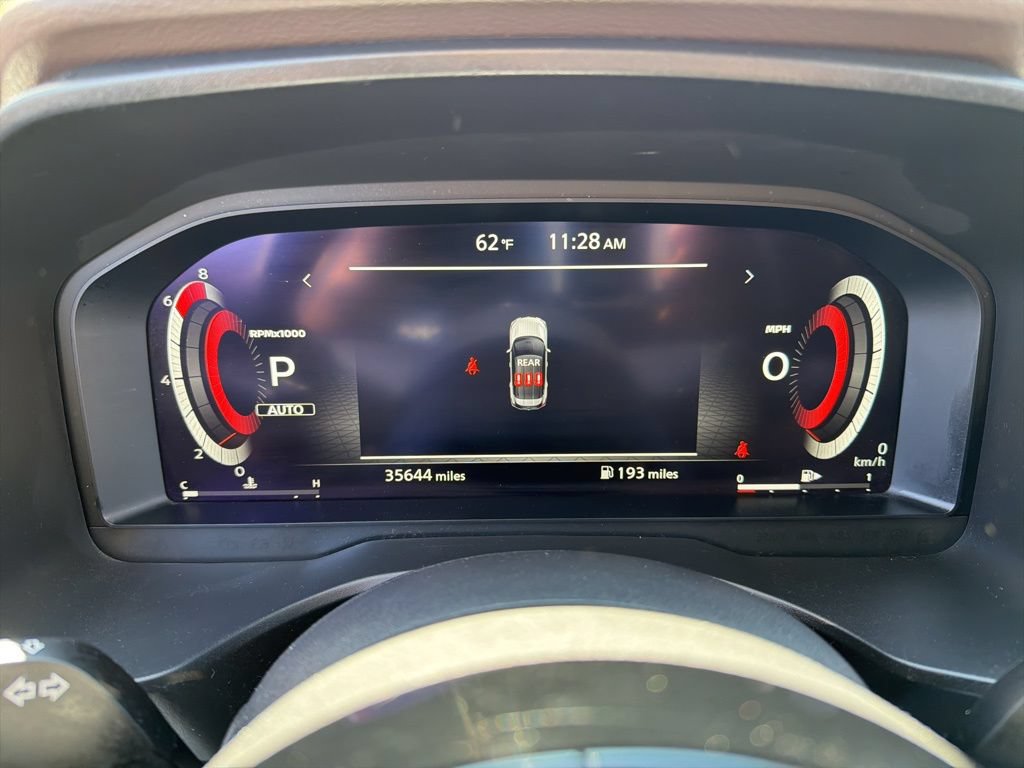 Certified 2023 Nissan Rogue Platinum w/ Platinum Premium Package AWD/4WD image 9