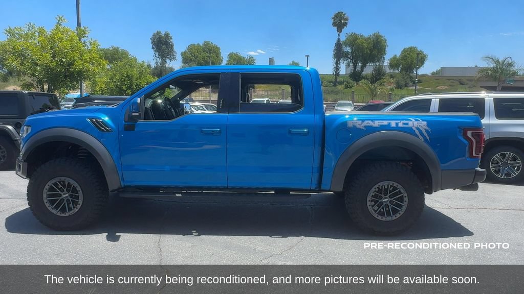 Used 2019 Ford F150 Raptor w/ Equipment Group 802A Luxury AWD/4WD image 2