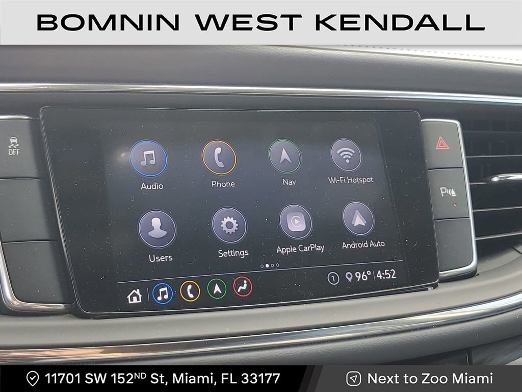 Used 2021 Buick Enclave Essence w/ Sound and Sites Package image 25