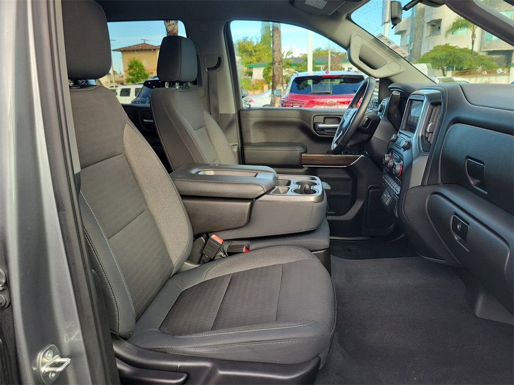 Used 2019 Chevrolet Silverado 1500 LT w/ All-Star Edition image 16