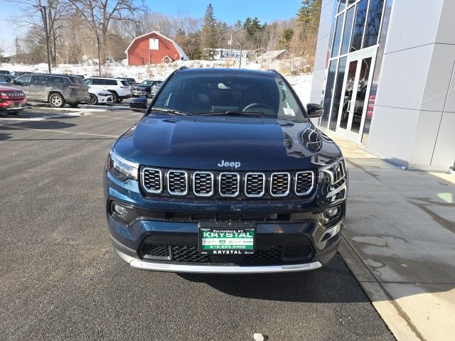 New 2026 Jeep Compass Limited image 2