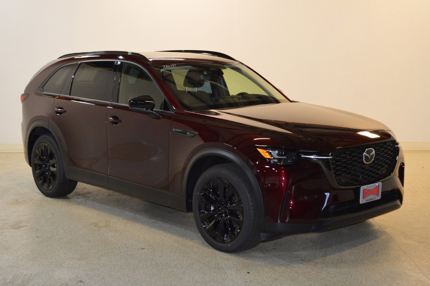 New 2026 MAZDA CX-90 3.3 Turbo w/ Premium Sport Pkg image 1