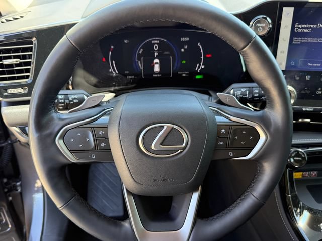 Used 2022 Lexus NX 350h AWD w/ Vision Package image 13