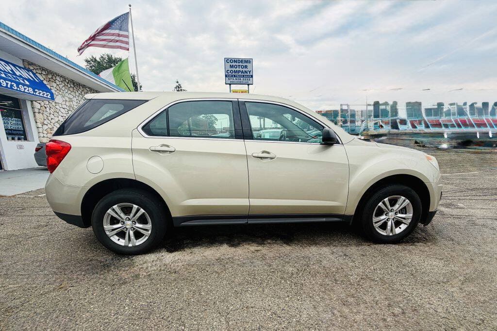 Used 2014 Chevrolet Equinox LS FWD image 6