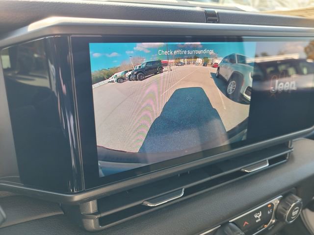 New 2026 Jeep Wrangler Unlimited Sport image 32