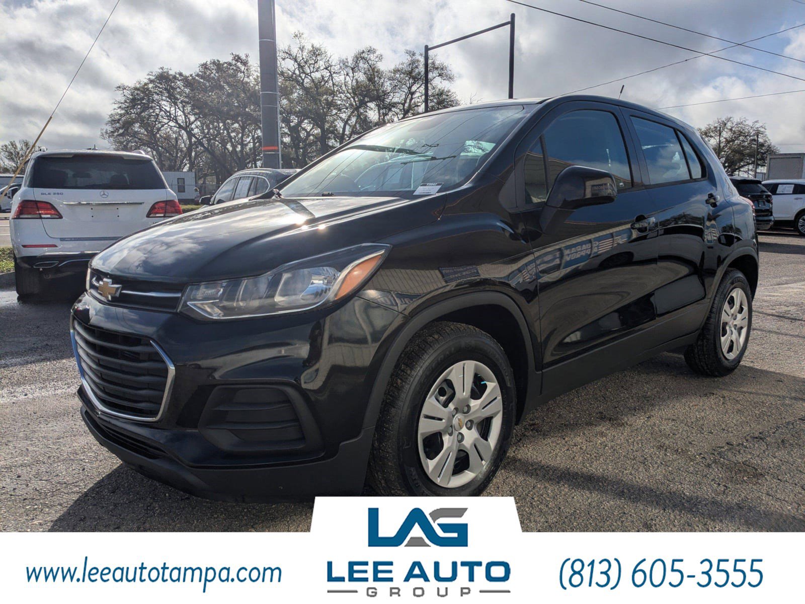 Used 2017 Chevrolet Trax LS image 7