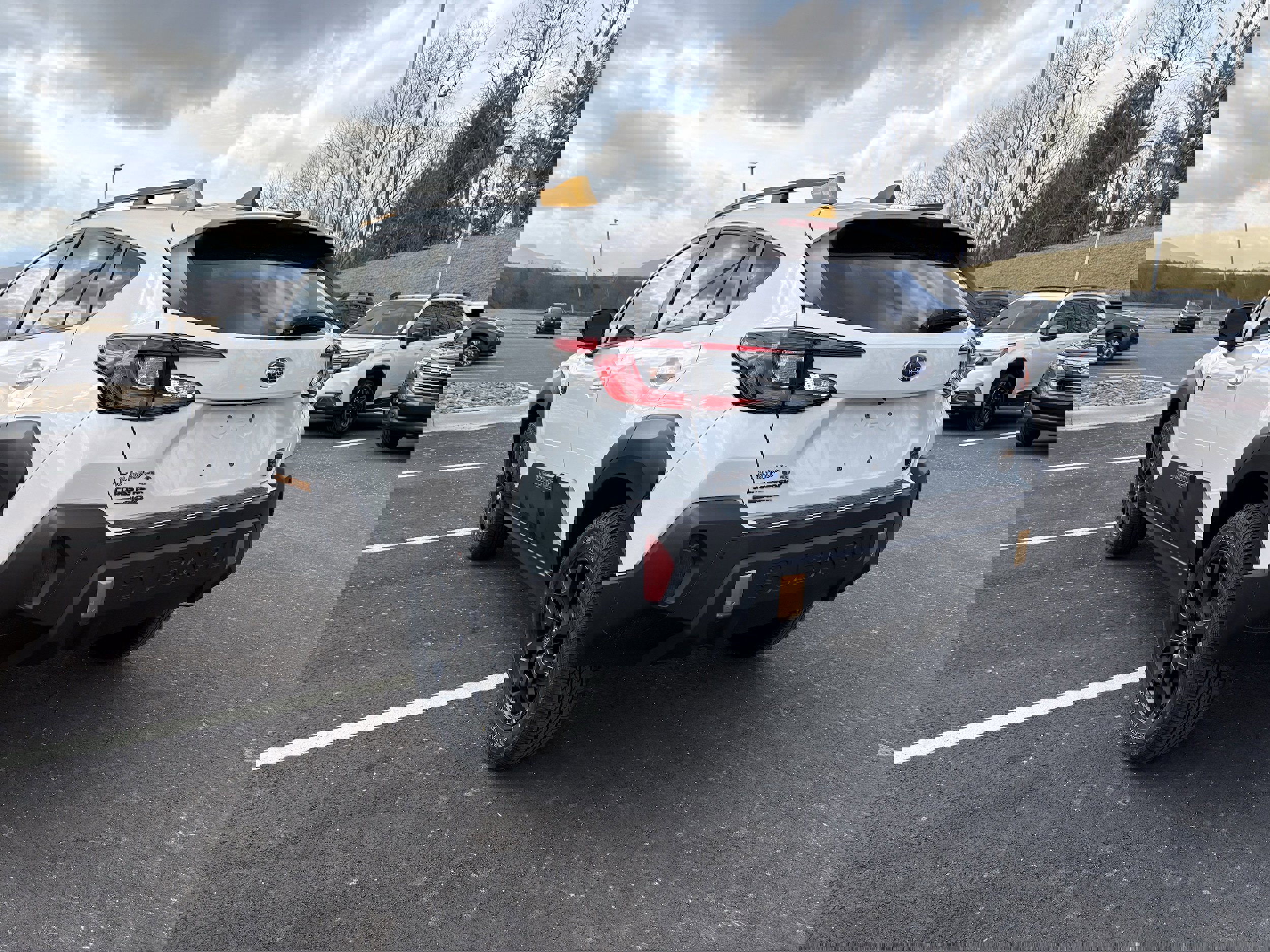 New 2026 Subaru Crosstrek 2.5i Wilderness image 6