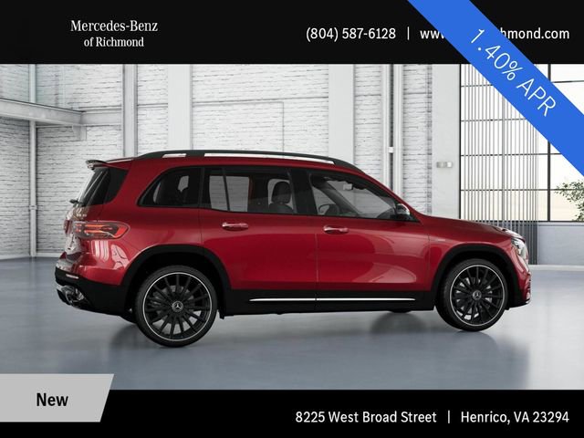 New 2026 Mercedes-Benz GLB 35 AMG 4MATIC image 18