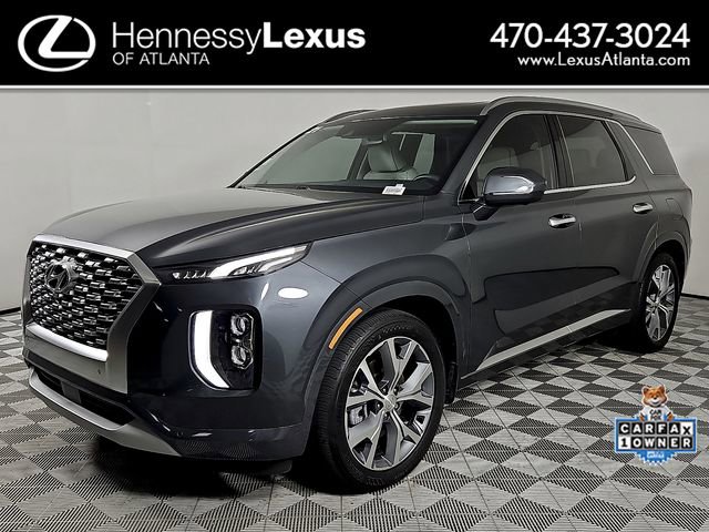Used 2021 Hyundai Palisade Limited