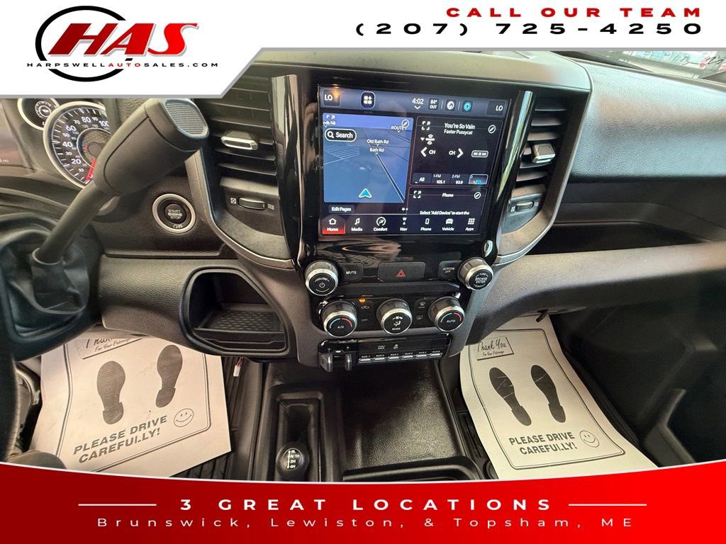 Used 2022 RAM 3500 Tradesman image 12