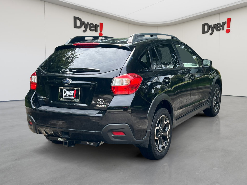 Used 2015 Subaru Crosstrek 2.0i Premium AWD/4WD image 5
